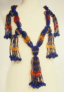 Mazo for Oshosi. Miguel Sabina. HMSF Collection, 2000.34.1.