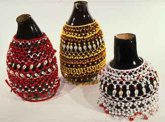 Shekerés. Ezequiel Torres. HMSF Collection, 1997.23.1-3.