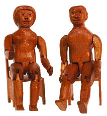 Oshé. Manuel Dominguez (Miami). HMSF Collection, 2001.5.3.