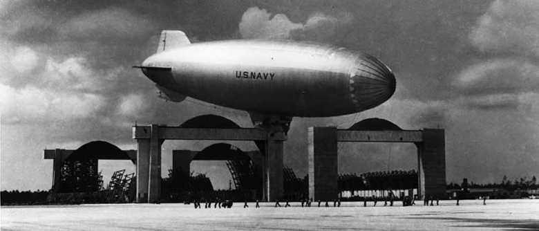 Richmond Field. 1945. HistoryMiami. 1982-141-31.